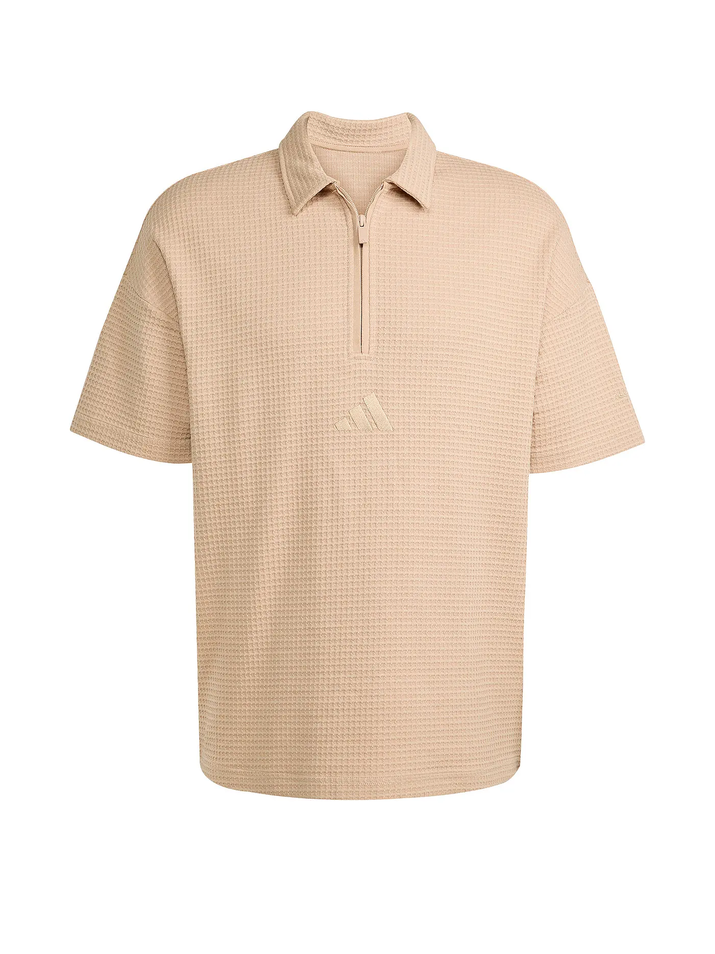 ADIDAS | Herren Polo ALL SZN Waffelstrick | 